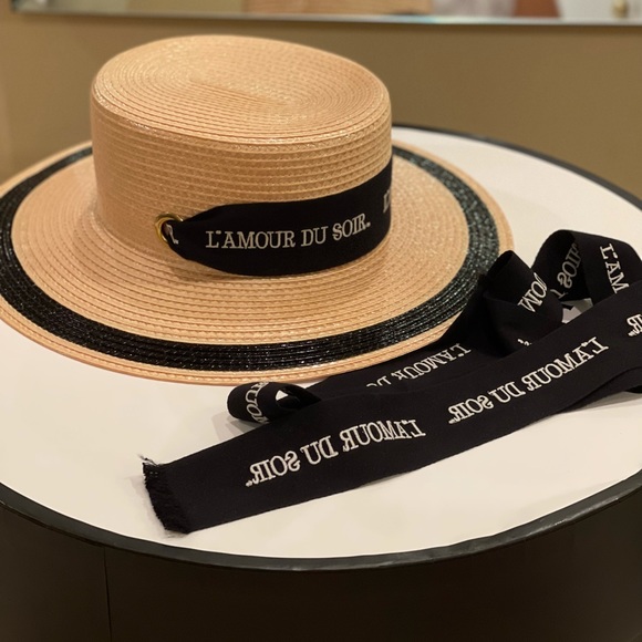 Gucci L'Amour Du Soir sun hat - Picture 12 of 16